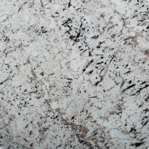 White Galaxy - granite countertop